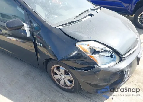 2007 Toyota Prius from USA, damaged, VIN JTDKB20U977637701